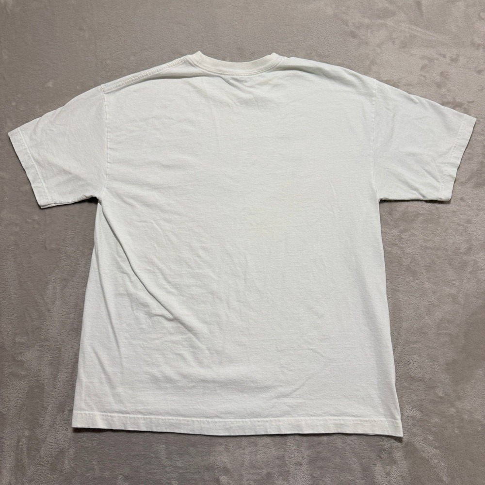 VTG Green Bay Packers T Shirt Super Bowl XLV Champions Mens XL White NFL Alstyle - Picture 5 of 11